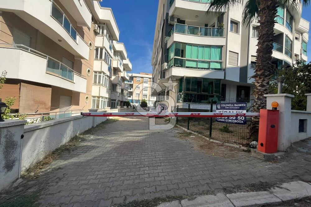 Narlıdere'de Merkezi Konumda Eşyalı Kiralık 2+1 Daire