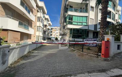 Narlıdere'de Merkezi Konumda Eşyalı Kiralık 2+1 Daire