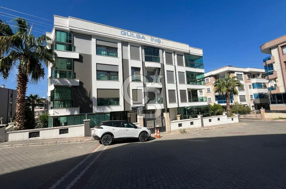 Narlıdere'de Merkezi Konumda Eşyalı Kiralık 2+1 Daire