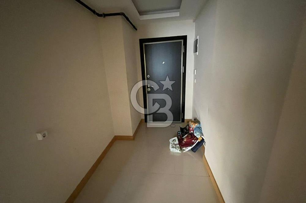 Narlıdere'de Merkezi Konumda Eşyalı Kiralık 2+1 Daire