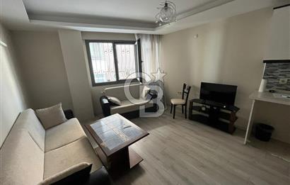 Narlıdere'de Merkezi Konumda Eşyalı Kiralık 2+1 Daire