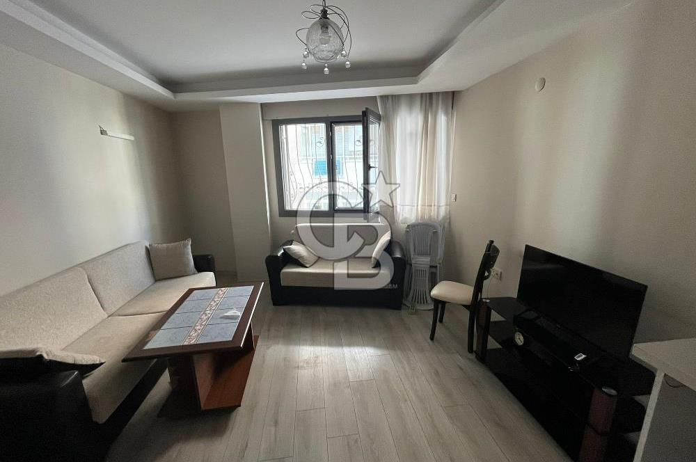 Narlıdere'de Merkezi Konumda Eşyalı Kiralık 2+1 Daire