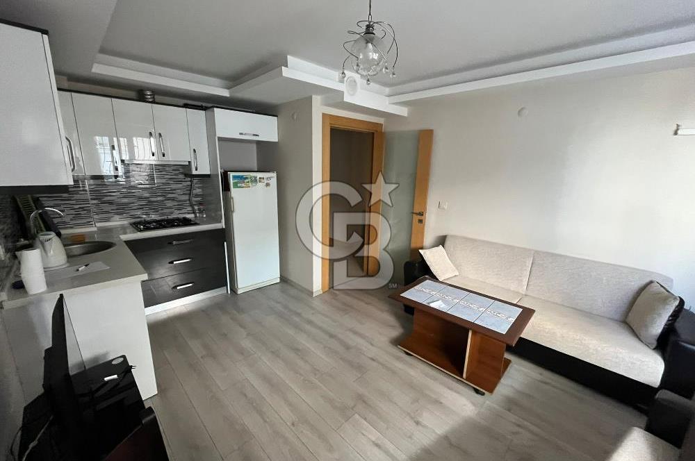 Narlıdere'de Merkezi Konumda Eşyalı Kiralık 2+1 Daire
