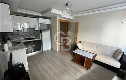 Narlıdere'de Merkezi Konumda Eşyalı Kiralık 2+1 Daire