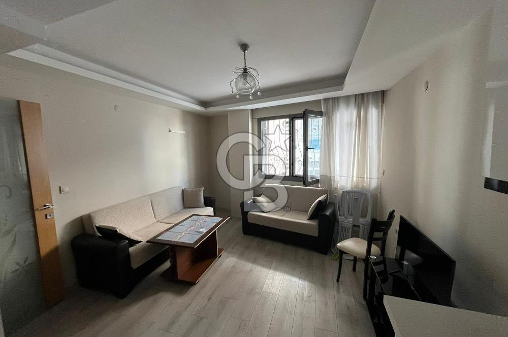 Narlıdere'de Merkezi Konumda Eşyalı Kiralık 2+1 Daire