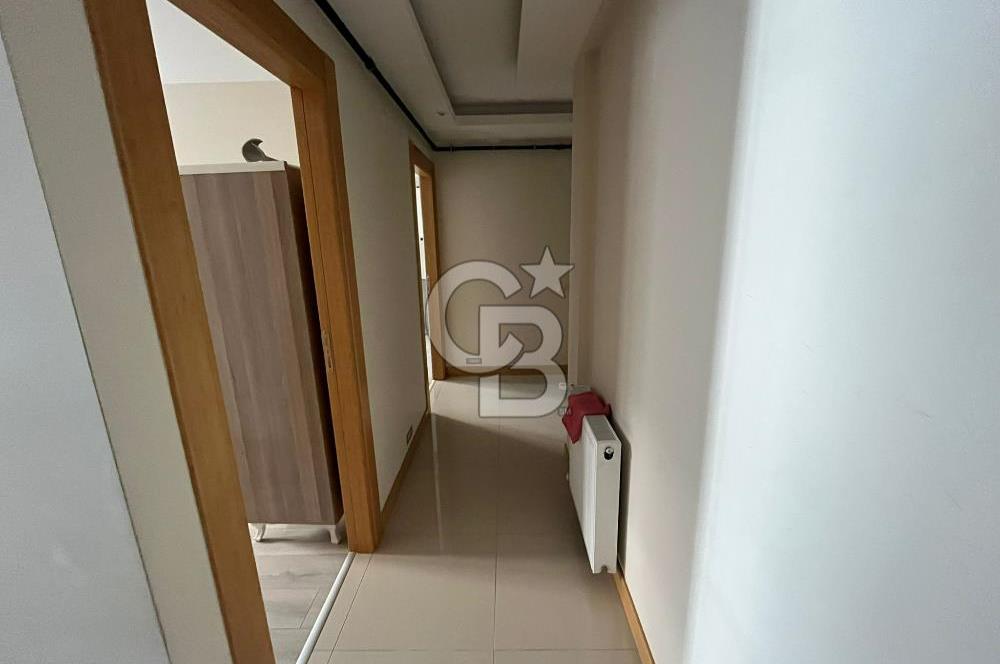 Narlıdere'de Merkezi Konumda Eşyalı Kiralık 2+1 Daire