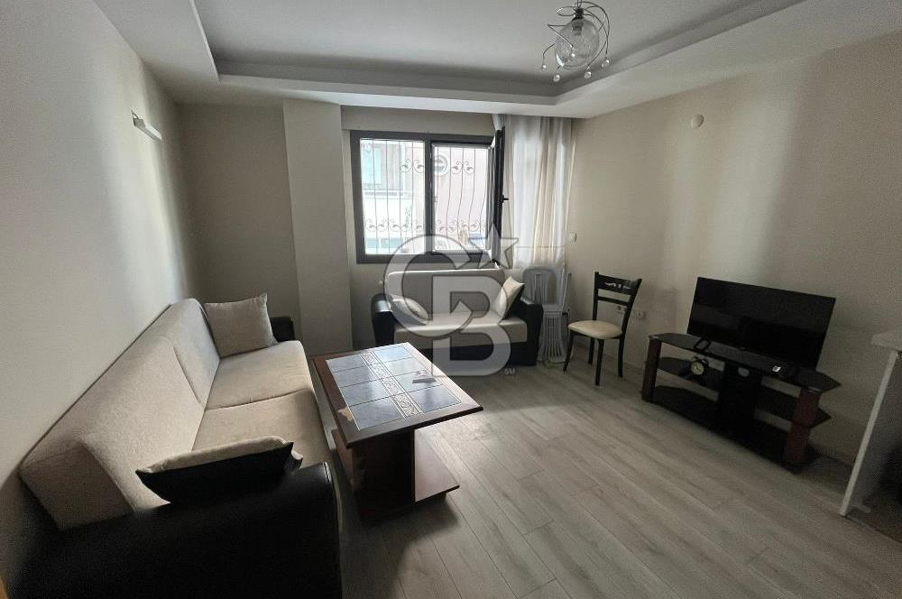 Narlıdere'de Merkezi Konumda Eşyalı Kiralık 2+1 Daire