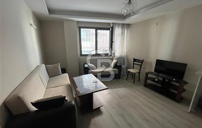 Narlıdere'de Merkezi Konumda Eşyalı Kiralık 2+1 Daire