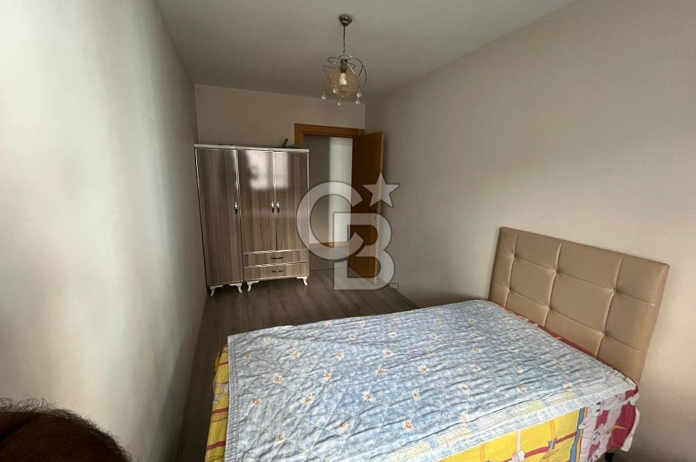 Narlıdere'de Merkezi Konumda Eşyalı Kiralık 2+1 Daire