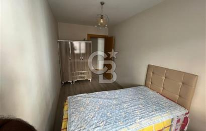 Narlıdere'de Merkezi Konumda Eşyalı Kiralık 2+1 Daire