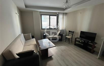 Narlıdere'de Merkezi Konumda Eşyalı Kiralık 2+1 Daire
