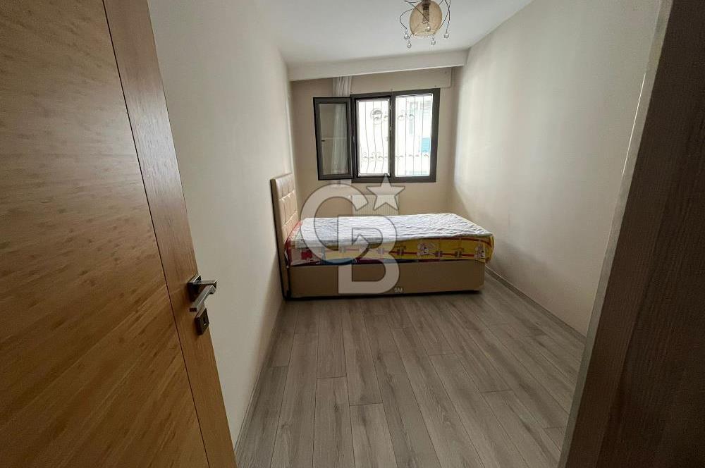 Narlıdere'de Merkezi Konumda Eşyalı Kiralık 2+1 Daire