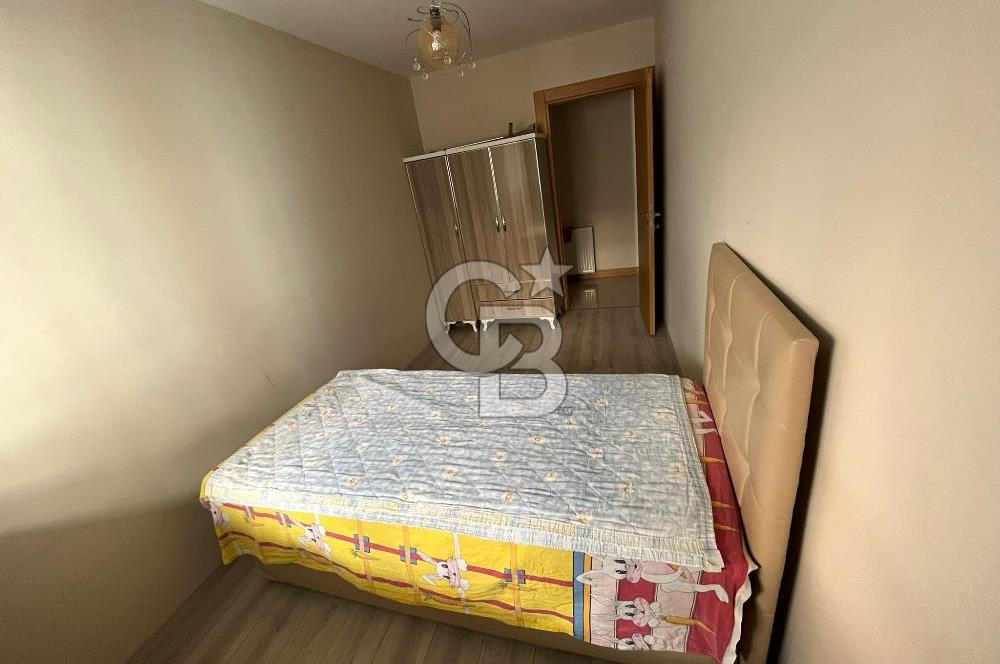 Narlıdere'de Merkezi Konumda Eşyalı Kiralık 2+1 Daire