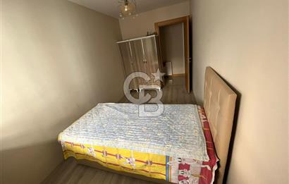 Narlıdere'de Merkezi Konumda Eşyalı Kiralık 2+1 Daire