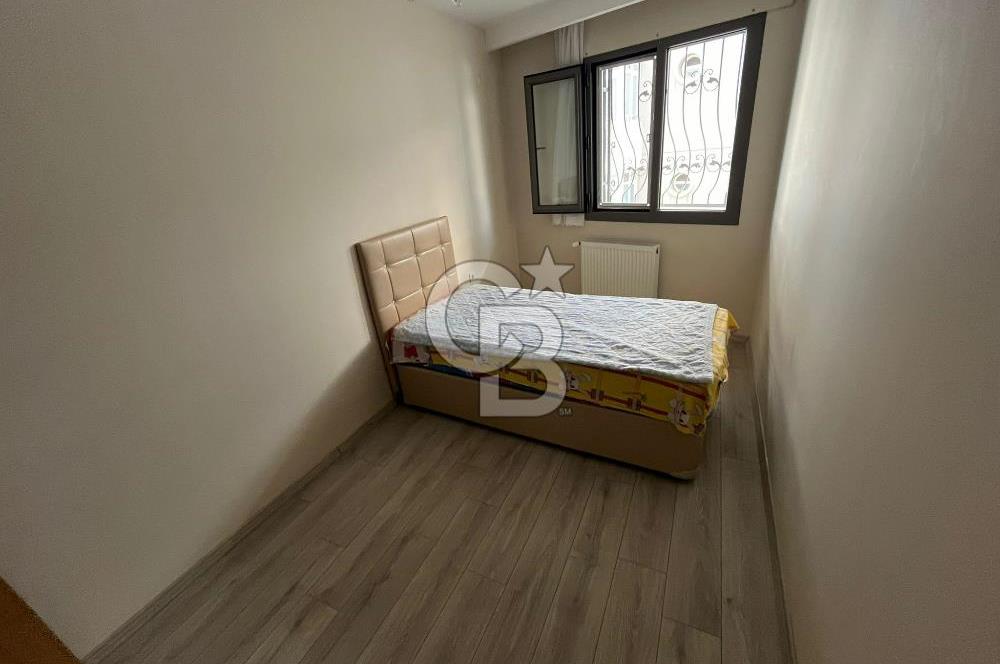 Narlıdere'de Merkezi Konumda Eşyalı Kiralık 2+1 Daire