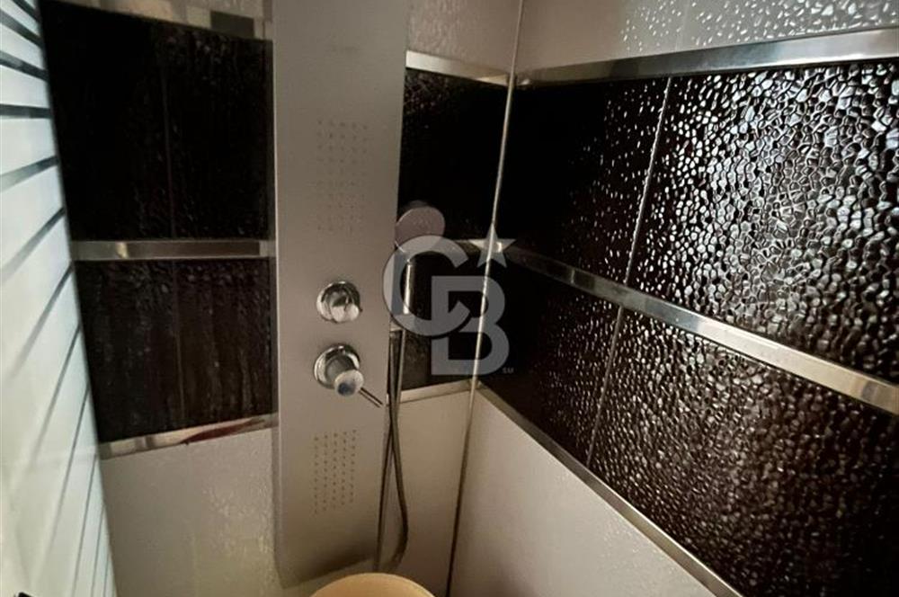 Narlıdere'de Merkezi Konumda Eşyalı Kiralık 2+1 Daire