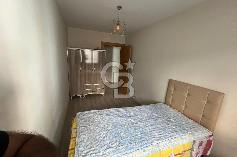 Narlıdere'de Merkezi Konumda Eşyalı Kiralık 2+1 Daire
