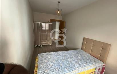 Narlıdere'de Merkezi Konumda Eşyalı Kiralık 2+1 Daire