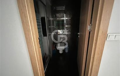 Narlıdere'de Merkezi Konumda Eşyalı Kiralık 2+1 Daire