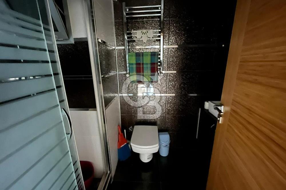 Narlıdere'de Merkezi Konumda Eşyalı Kiralık 2+1 Daire