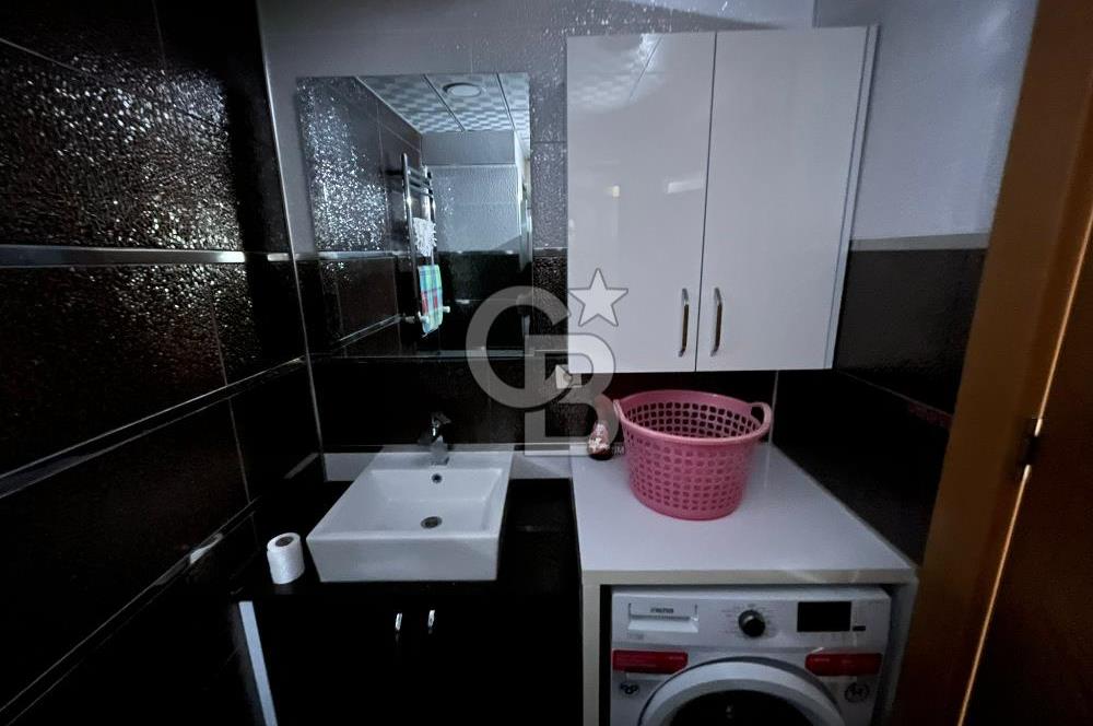 Narlıdere'de Merkezi Konumda Eşyalı Kiralık 2+1 Daire