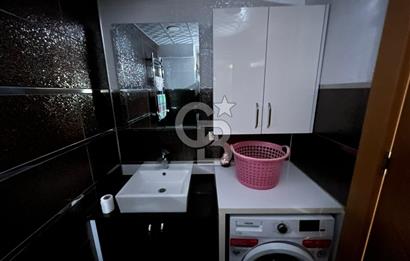 Narlıdere'de Merkezi Konumda Eşyalı Kiralık 2+1 Daire