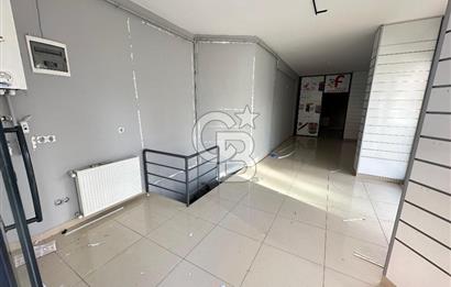 ÜMRANİYE İSTİKLAL'DE MARMARA CADDESİ ÜZERİNDE 2 KATLI DÜKKAN