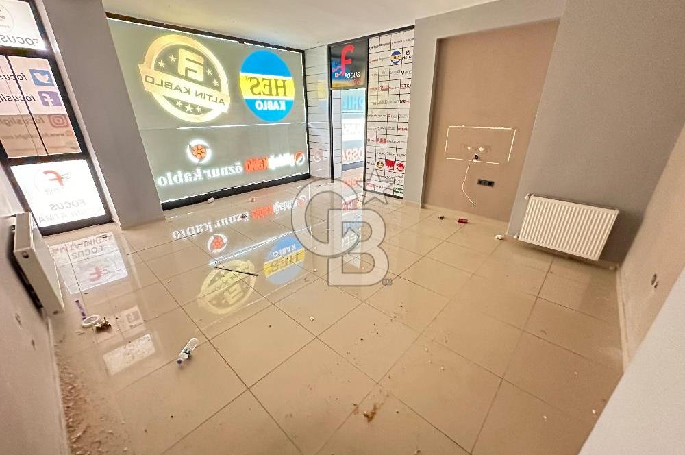 ÜMRANİYE İSTİKLAL'DE MARMARA CADDESİ ÜZERİNDE 2 KATLI DÜKKAN