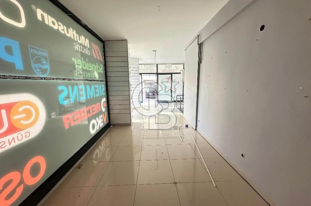 ÜMRANİYE İSTİKLAL'DE MARMARA CADDESİ ÜZERİNDE 2 KATLI DÜKKAN