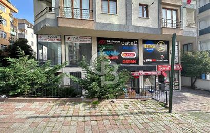 ÜMRANİYE İSTİKLAL'DE MARMARA CADDESİ ÜZERİNDE 2 KATLI DÜKKAN