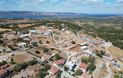ÇANAKKALE KANGIRLI KÖYÜ KÖY İÇİ İMARLI SATILIK ARSA