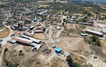 ÇANAKKALE KANGIRLI KÖYÜ KÖY İÇİ İMARLI SATILIK ARSA