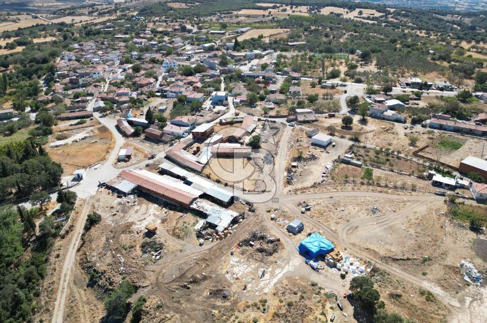 ÇANAKKALE KANGIRLI KÖYÜ KÖY İÇİ İMARLI SATILIK ARSA