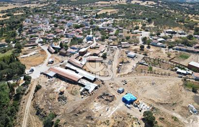 ÇANAKKALE KANGIRLI KÖYÜ KÖY İÇİ İMARLI SATILIK ARSA