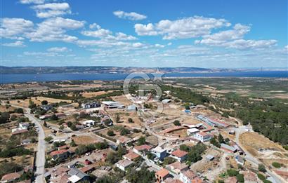 ÇANAKKALE KANGIRLI KÖYÜ KÖY İÇİ İMARLI SATILIK ARSA
