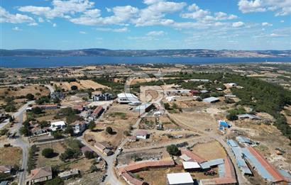ÇANAKKALE KANGIRLI KÖYÜ KÖY İÇİ İMARLI SATILIK ARSA