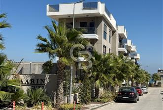  Urla çeşmealtın’da Casamarin Blue 2 sitesinde Satılık Eşyalı 1+1 