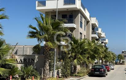  Urla çeşmealtın’da Casamarin Blue 2 sitesinde Satılık Eşyalı 1+1 