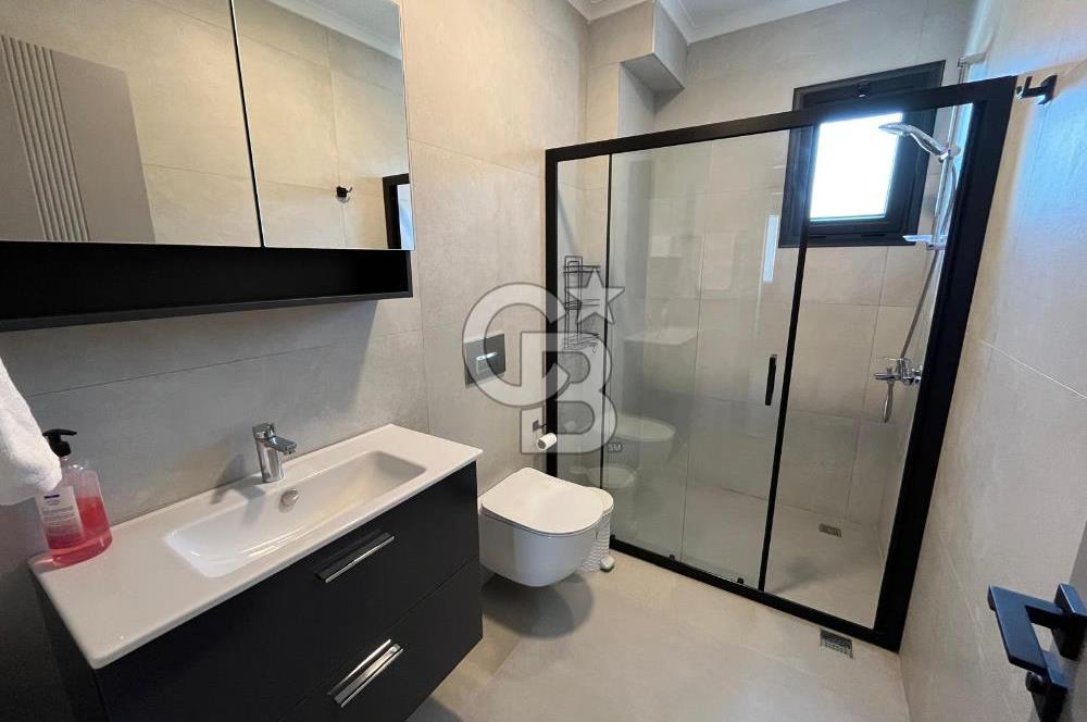 Yahşi Yalıda Kış Dönemi 8 Aylık Kiralık Eşyalı Lüks Daire