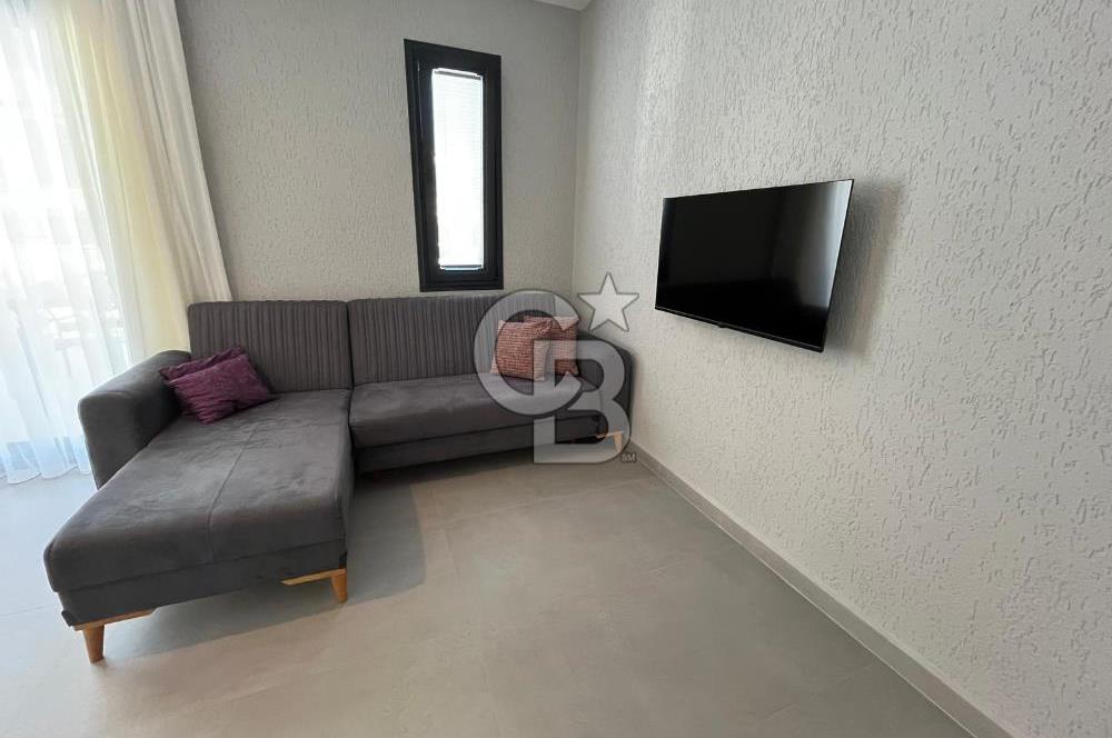 Yahşi Yalıda Kış Dönemi 8 Aylık Kiralık Eşyalı Lüks Daire