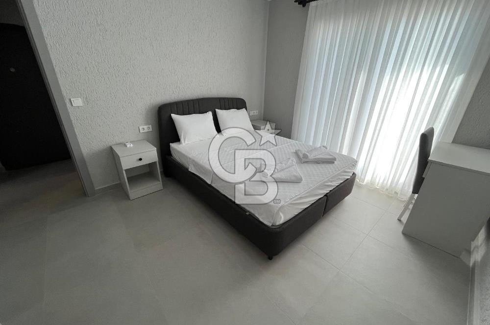 Yahşi Yalıda Kış Dönemi 8 Aylık Kiralık Eşyalı Lüks Daire
