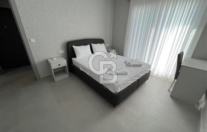 Yahşi Yalıda Kış Dönemi 8 Aylık Kiralık Eşyalı Lüks Daire