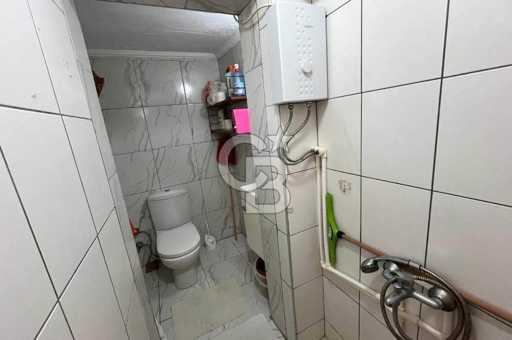 Kadıkalesi Ormancılar Sitesinde Eşyalı Kiralık 1+1 Daire 
