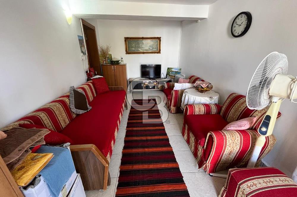 Kadıkalesi Ormancılar Sitesinde Eşyalı Kiralık 1+1 Daire 
