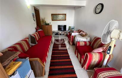 Kadıkalesi Ormancılar Sitesinde Eşyalı Kiralık 1+1 Daire 