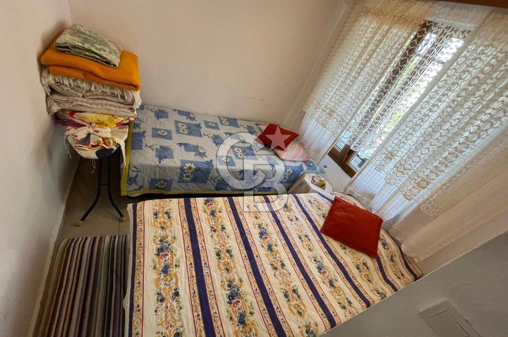 Kadıkalesi Ormancılar Sitesinde Eşyalı Kiralık 1+1 Daire 