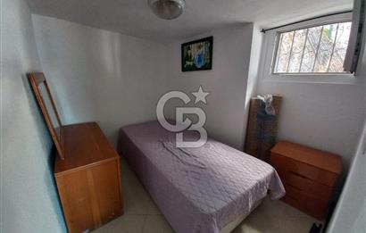Kadıkalesinde Plajlı Sitede Eşyalı Kiralık 2+1 Manzaralı Daire