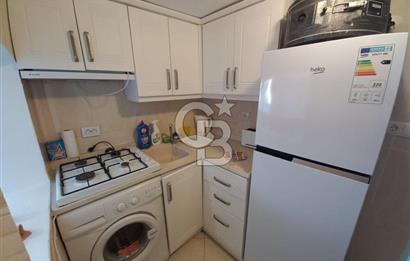 Kadıkalesinde Plajlı Sitede Eşyalı Kiralık 2+1 Manzaralı Daire