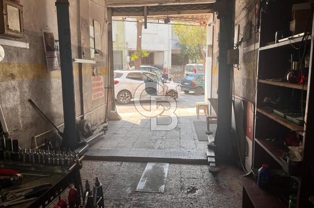 CB YALI'DAN BUCA HEYKELE YAKIN SATILIK DÜKKAN