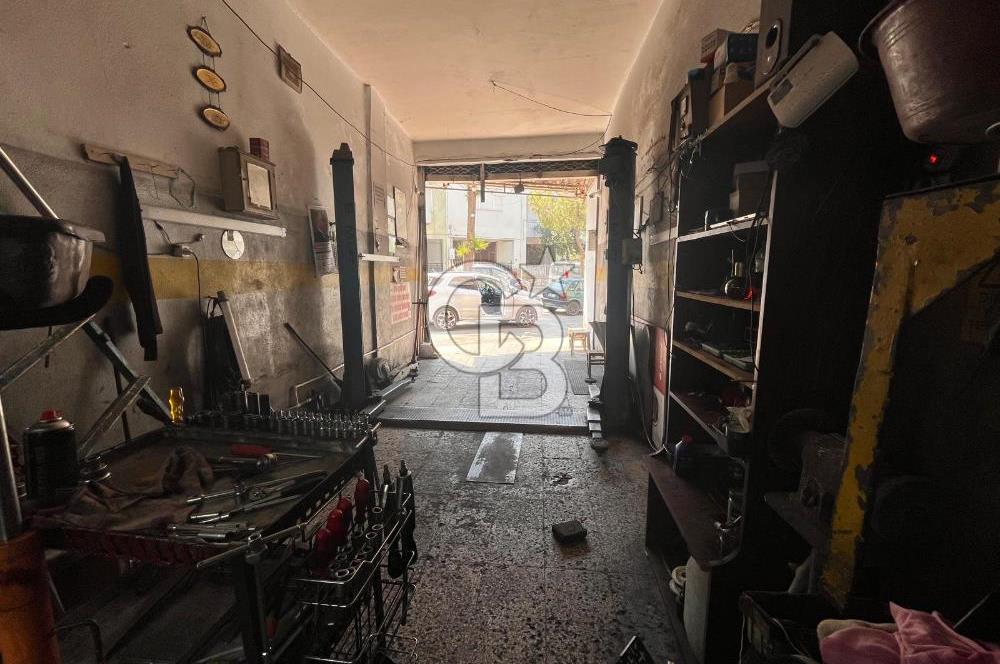 CB YALI'DAN BUCA HEYKELE YAKIN SATILIK DÜKKAN